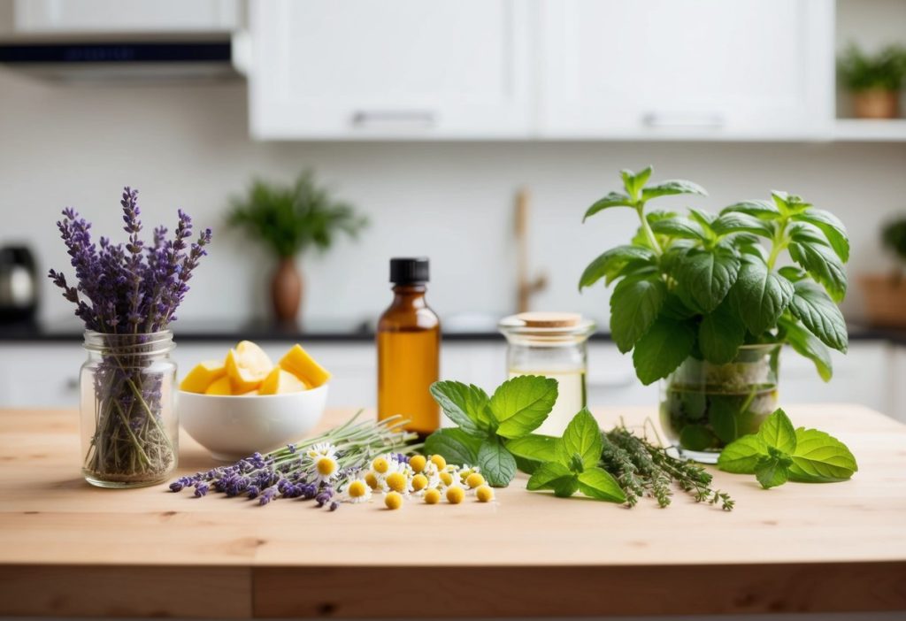 10 Medicinal Herbs You Can Grow at Home: Nature’s Medicine Cabinet ...