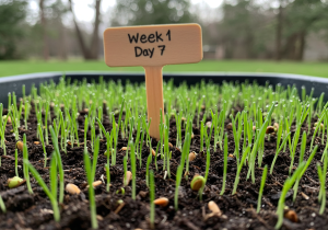 How Long Does It Take for Grass Seed to Grow? Find Out Here - Green